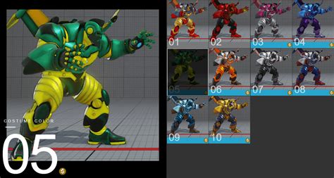 (Google Drive Collection) Street Fighter V Paid Mods costume mods